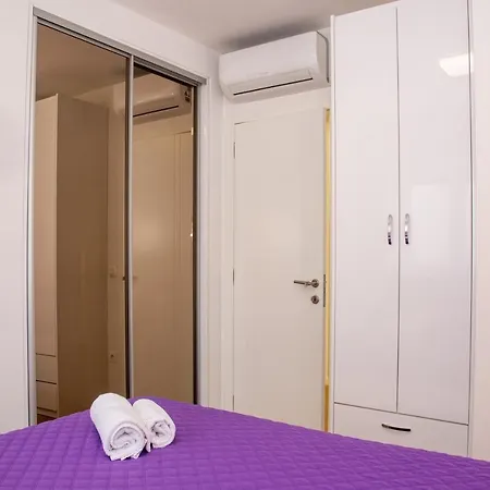 Apartman Goldy Zadar Exteriör bild