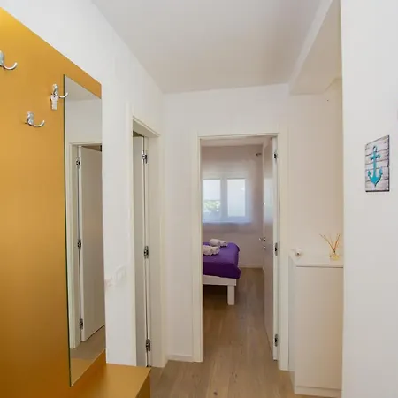 Apartman Goldy Zadar Exteriör bild