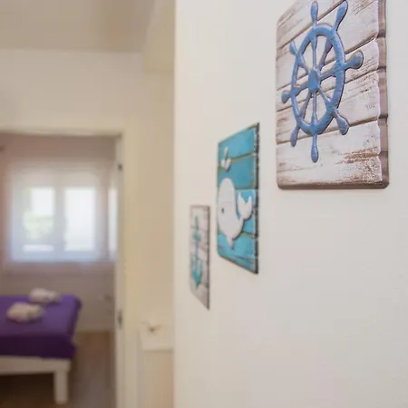 Apartman Goldy Zadar Exteriör bild