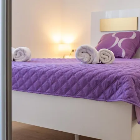 Apartman Goldy Zadar Exteriör bild